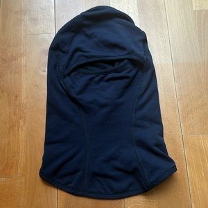 Patagonia Capilene Balaclava Black Large